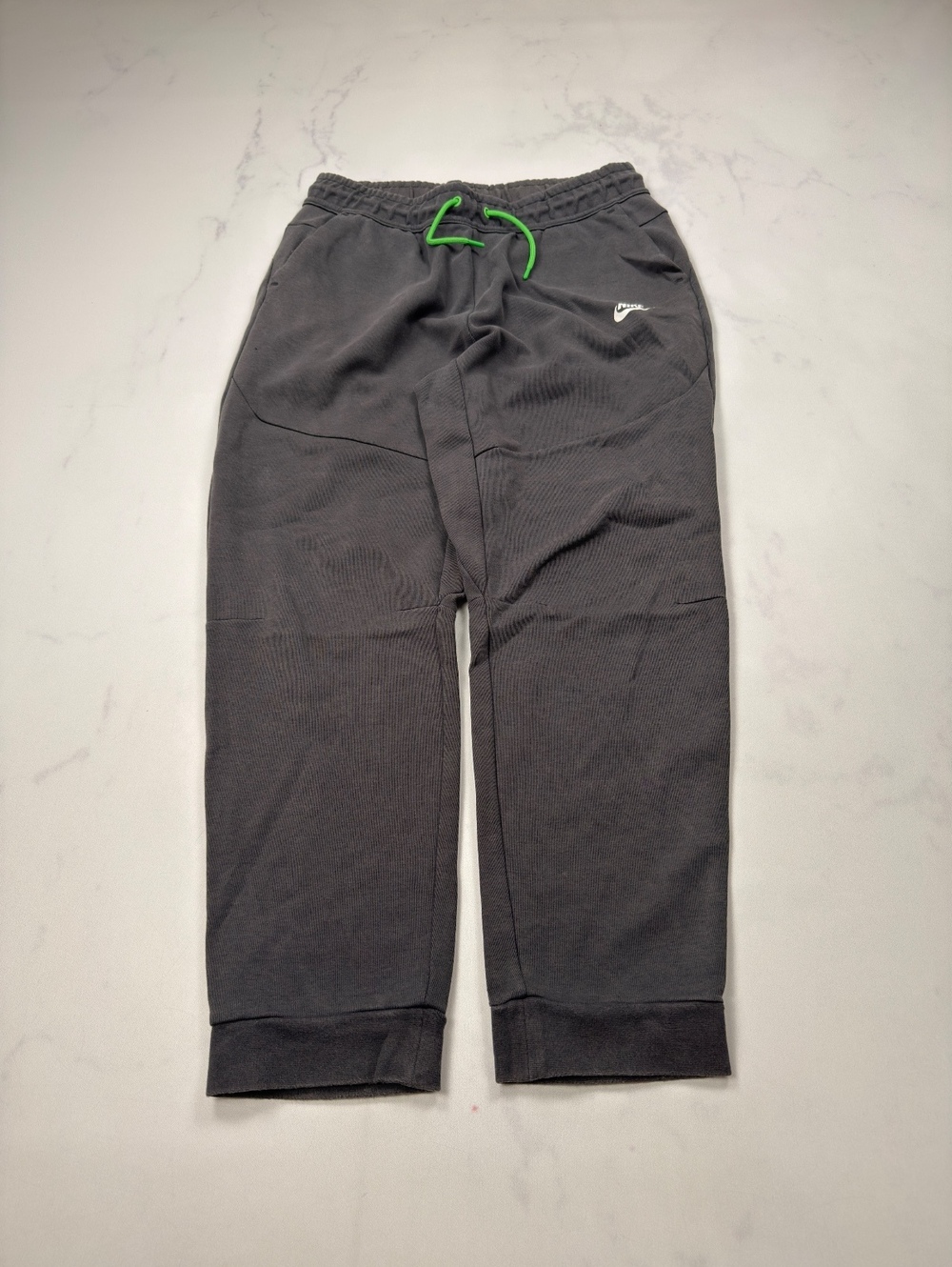 Nike Tech Sweatpants Joggers 2010s Minimalist Streetwear - Boys XL+ Husky